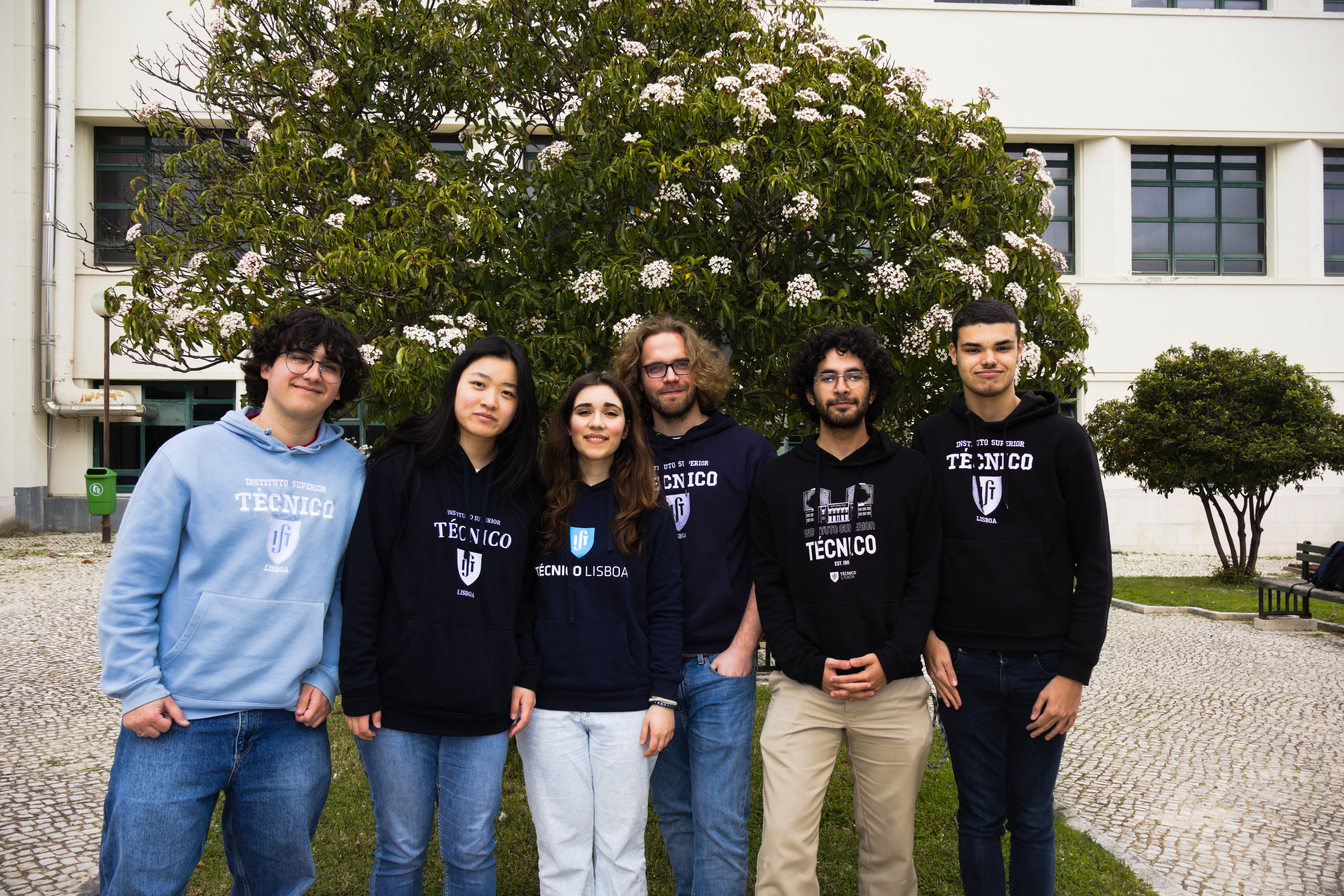 Air & Land Team Group Photo